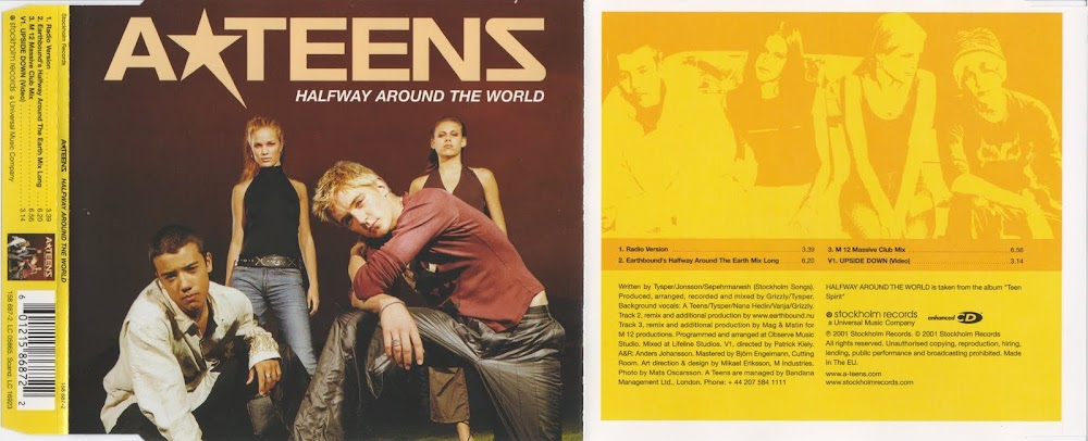 cock cge teen spirit halfway around the world